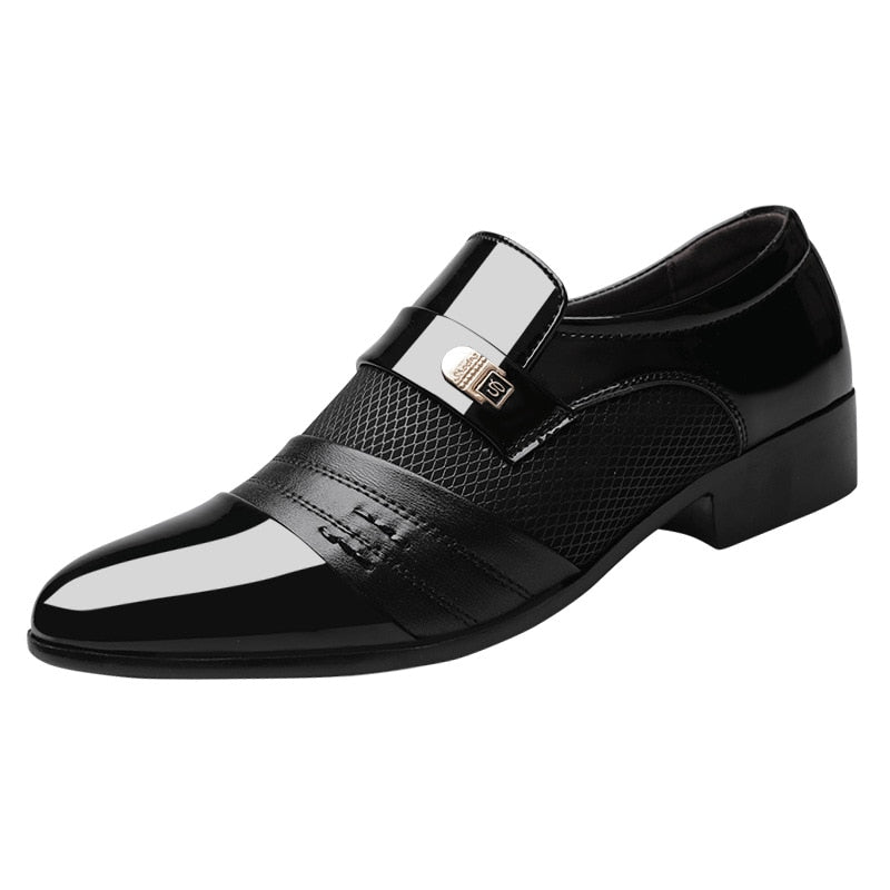 Sapato Social Loafer Lucio