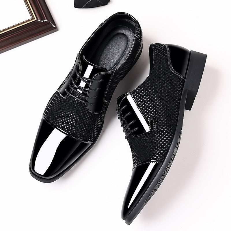 Sapato Social Oxford Luxury