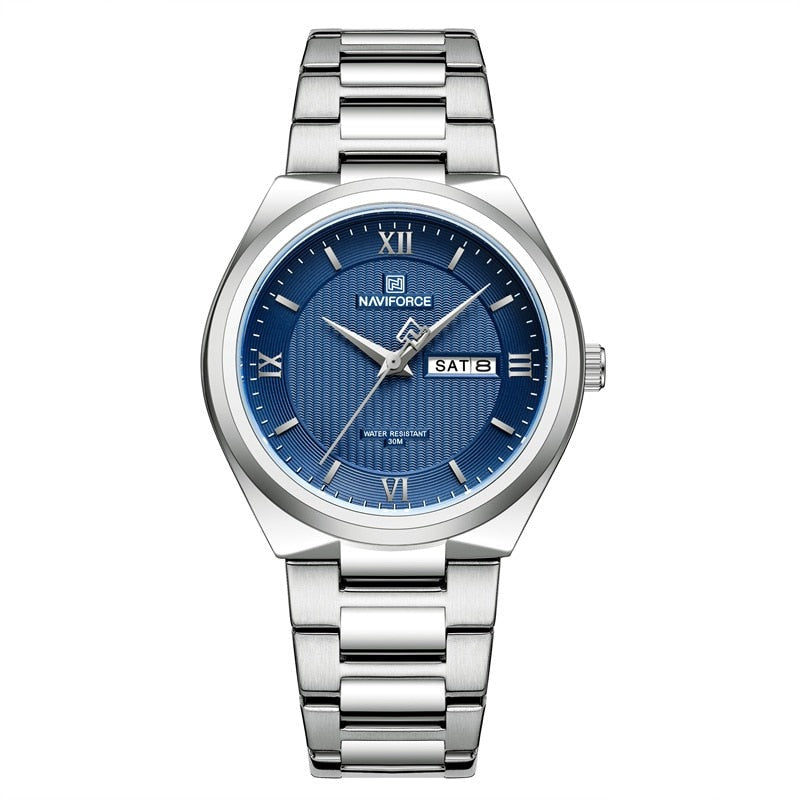 Relógio Masculino Naviforce Orion - Mensfield Shop