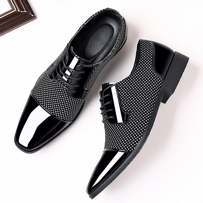 Sapato Social Oxford Luxury