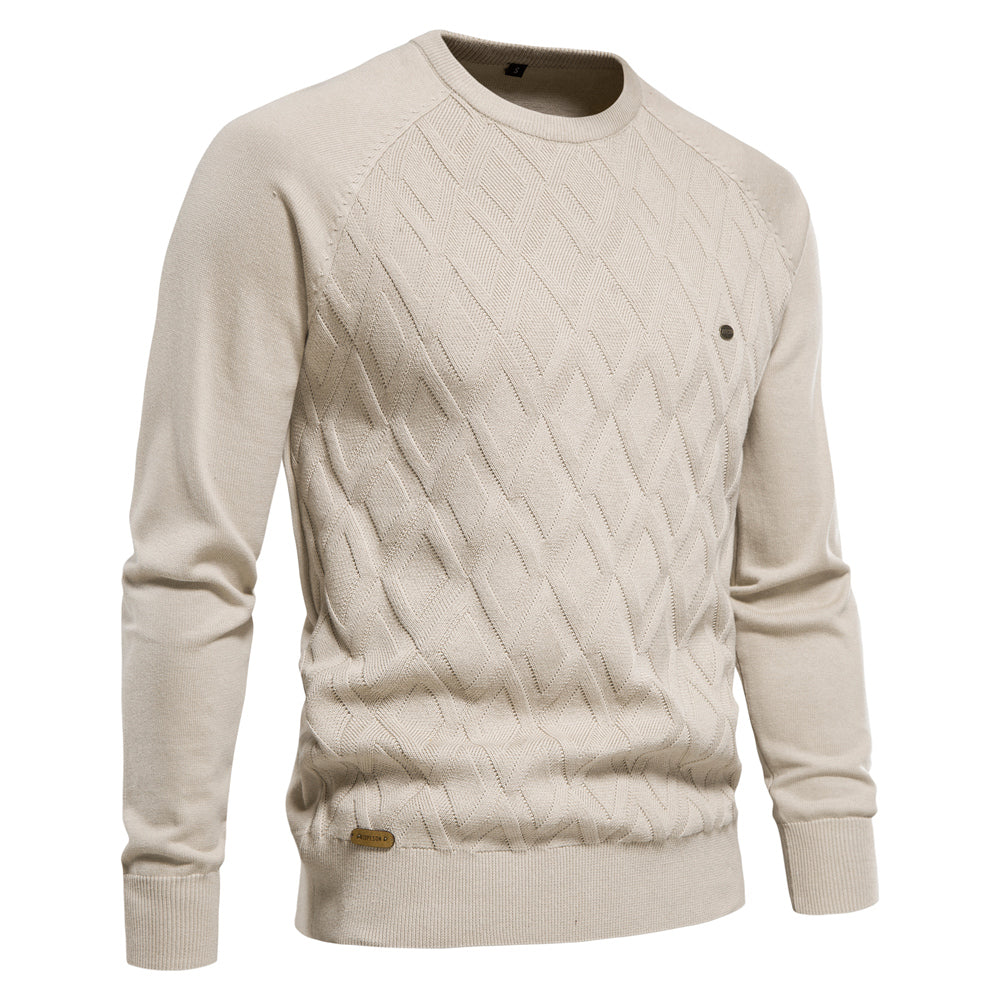 Pulôver Masculino Elegance - Mensfield Shop