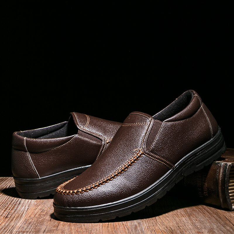 Sapato Loafer Masculino Confort