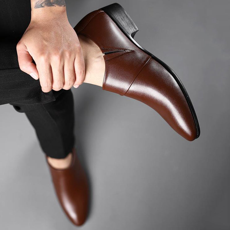Sapato Social Loafer Jing
