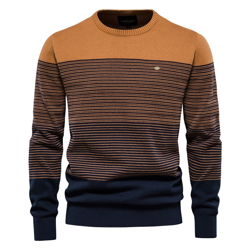 Suéter de Algodão Masculino
