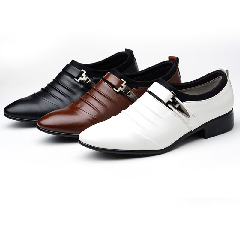 Sapato Social Loafer Armani