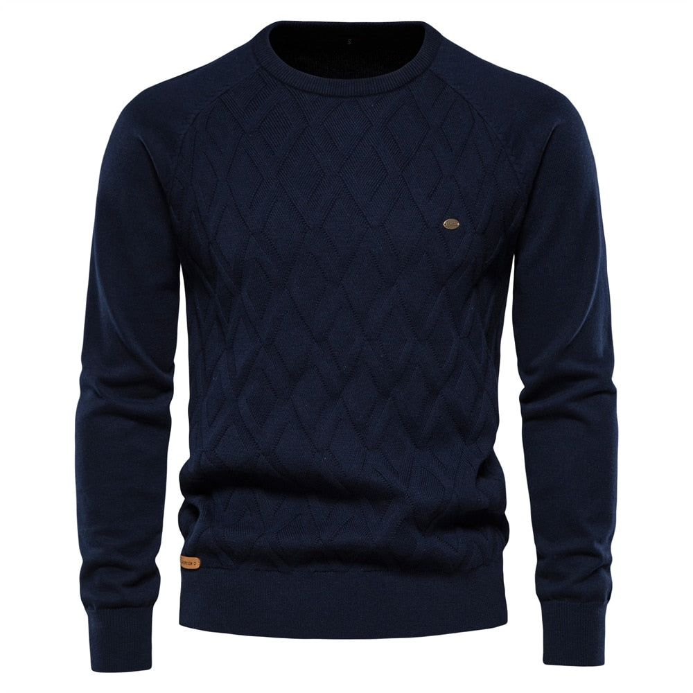 Pulôver Masculino Elegance - Mensfield Shop