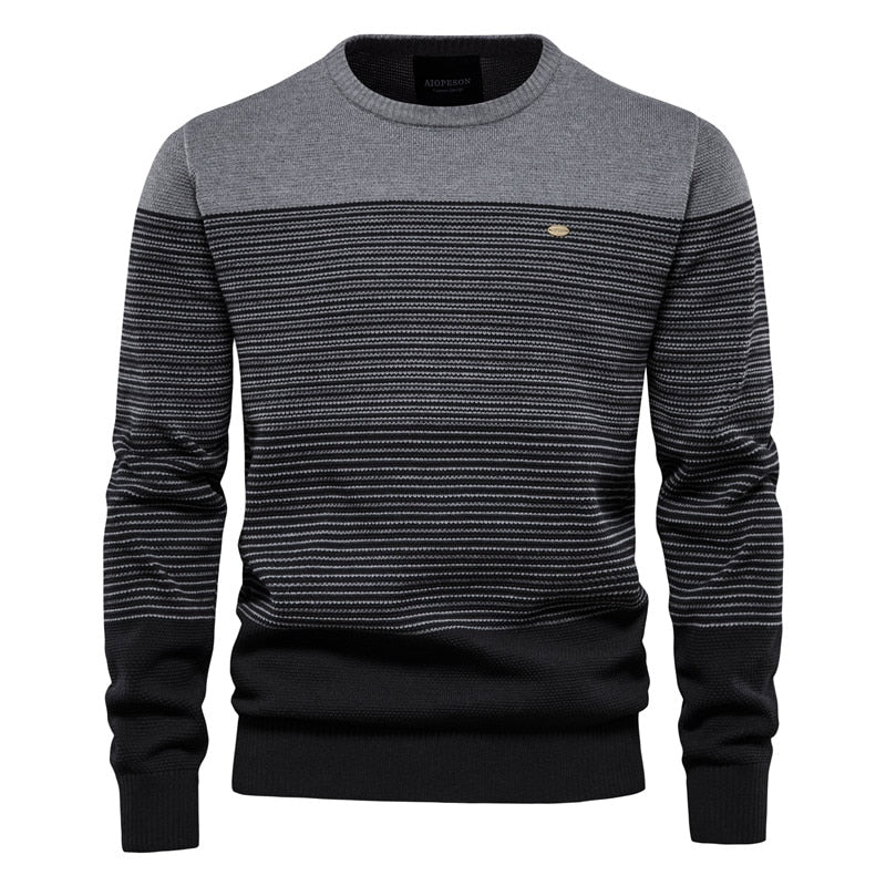 Suéter de Algodão Masculino