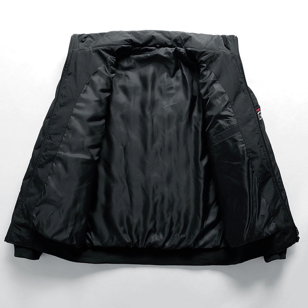 Jaqueta Masculina Monbler - Mensfield Shop