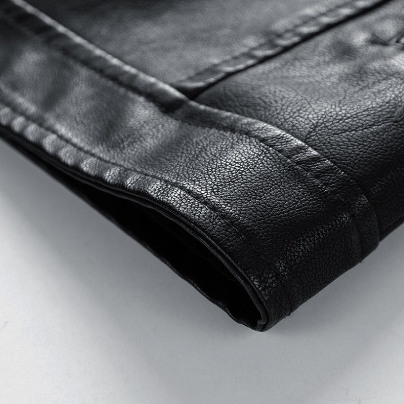 Jaqueta de Couro Masculina Zurich