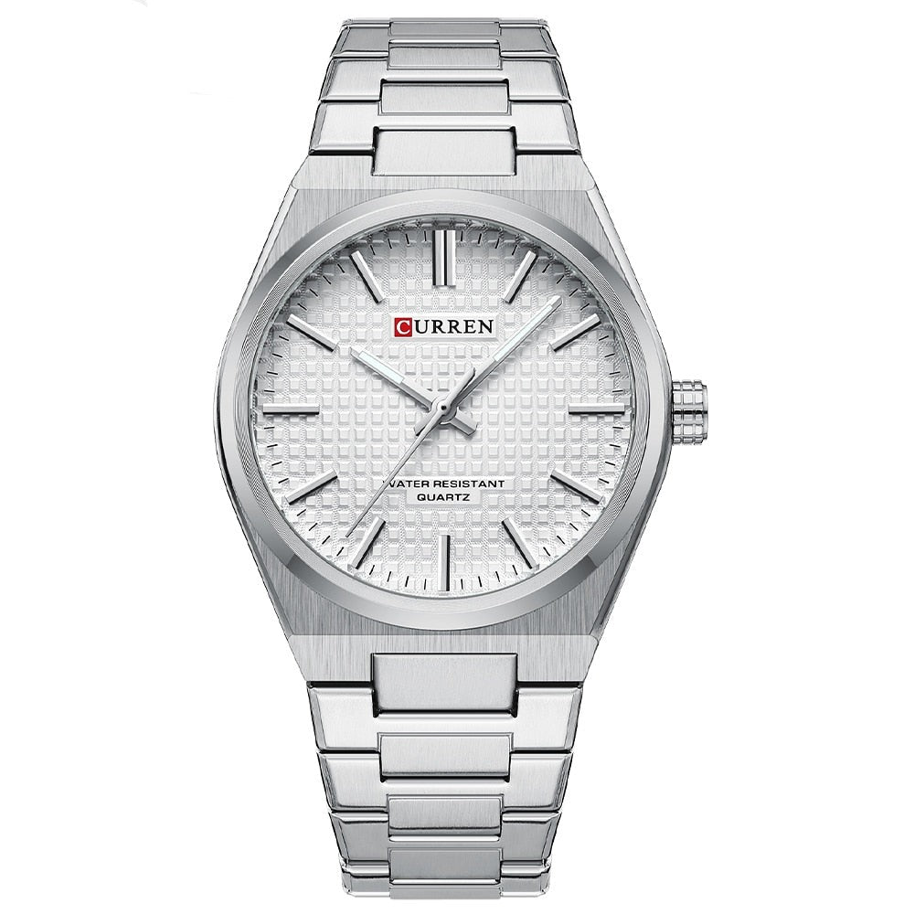 Relógio Masculino Curren - Mensfield