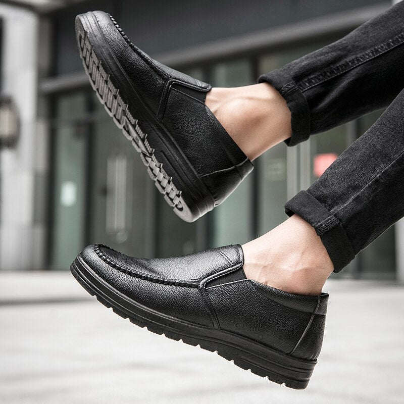 Sapato Loafer Masculino Confort