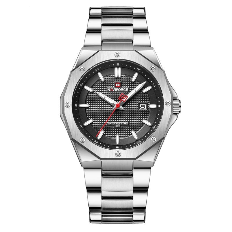 Relógio Masculino Naviforce Lux - Mensfield