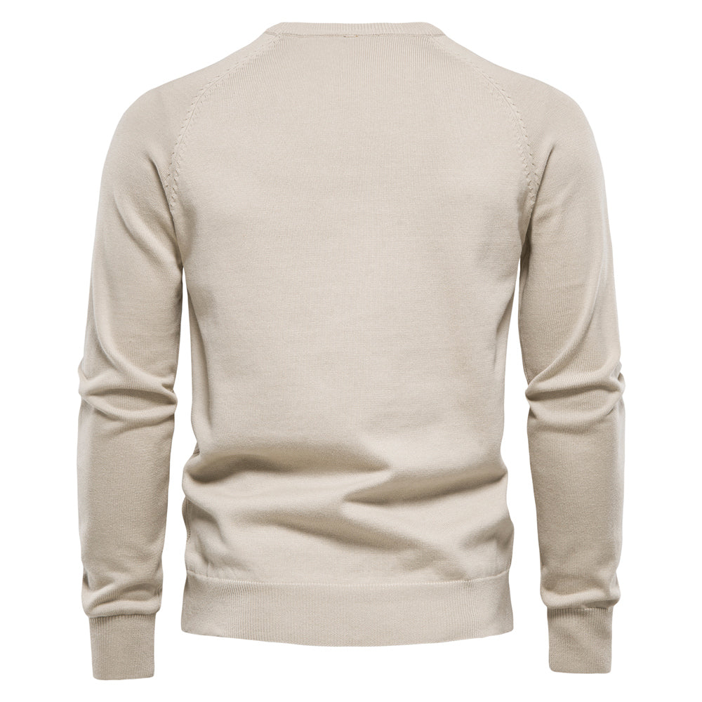 Pulôver Masculino Elegance - Mensfield Shop