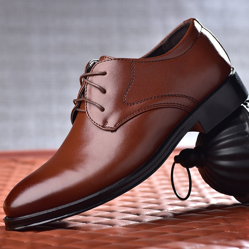 Sapato Social Oxford Georgio