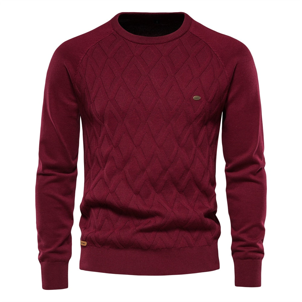 Pulôver Masculino Elegance - Mensfield Shop