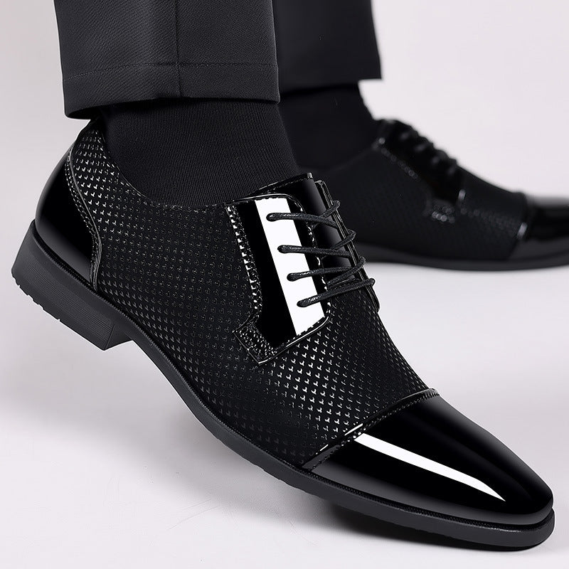Sapato Social Oxford Luxury
