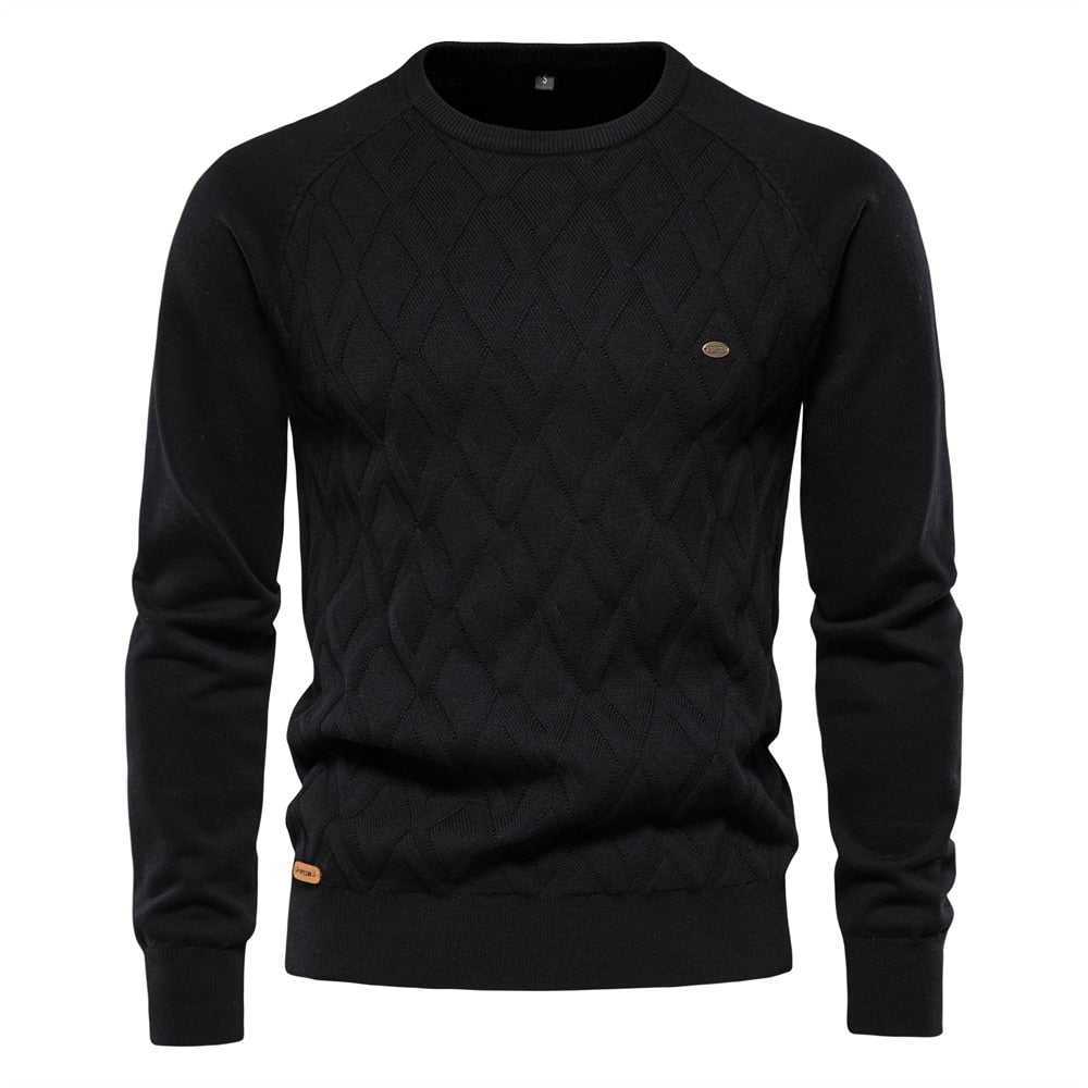 Pulôver Masculino Elegance - Mensfield Shop