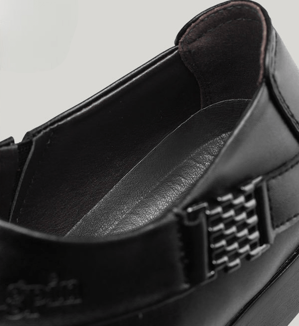 Sapato Social Loafer Jing