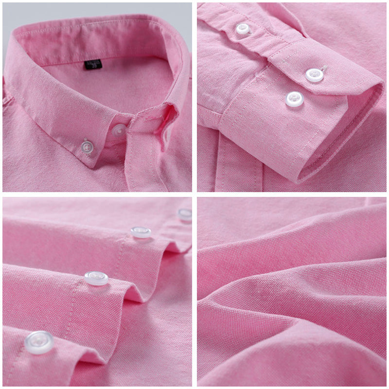 Camisa Social Masculina Oslo