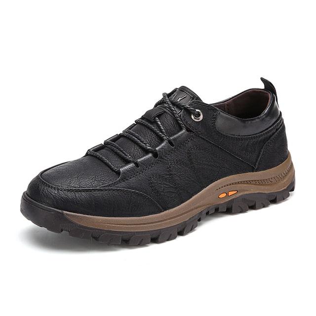 Sapato Masculino de Couro Italiano - Mensfield Shop