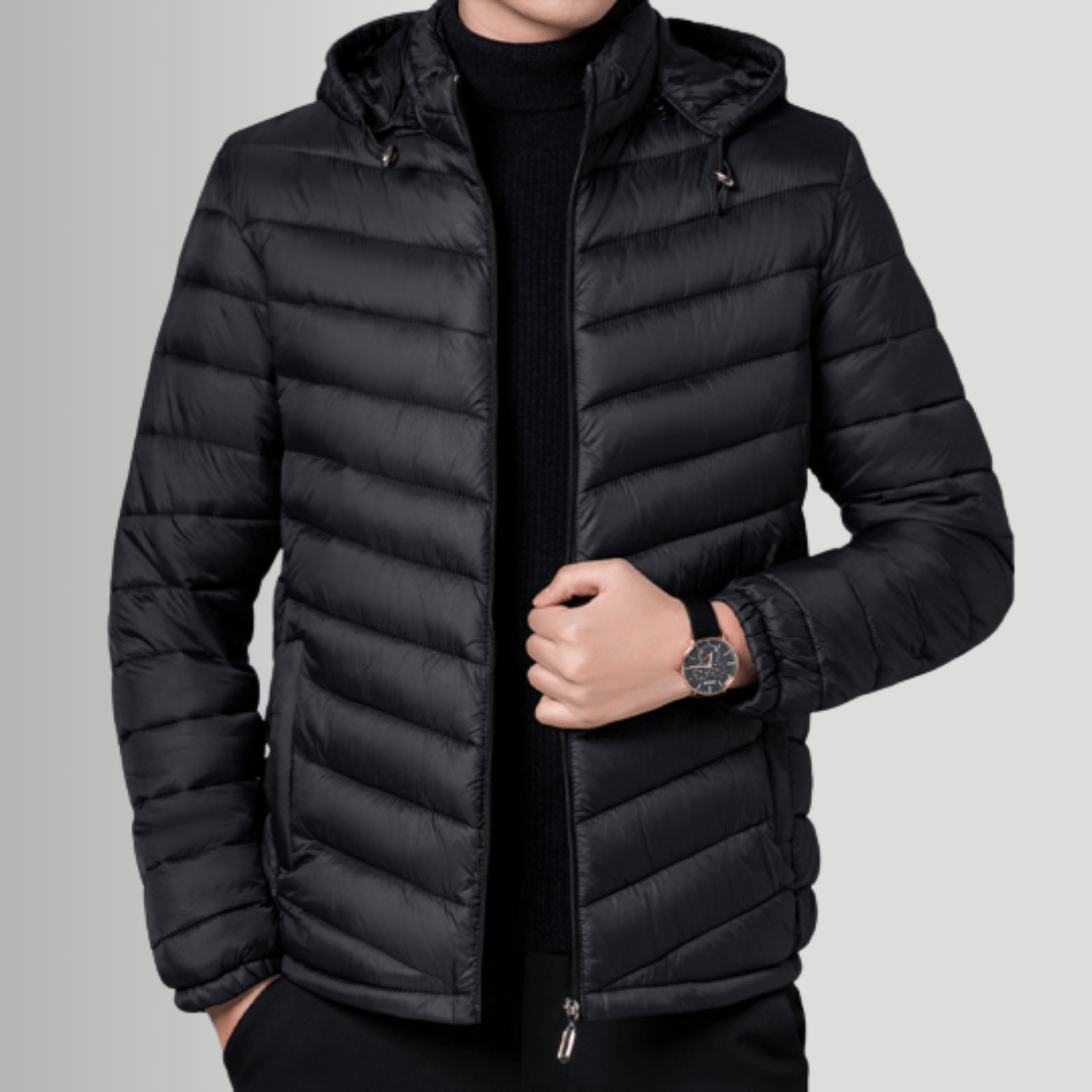 Jaqueta Puffer California