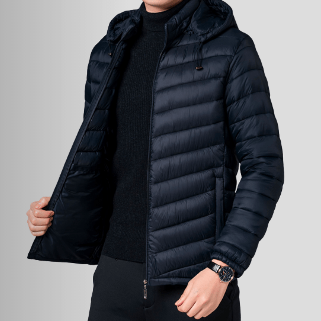 Jaqueta Puffer California