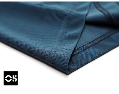 Camisa Masculina Polo com Listras