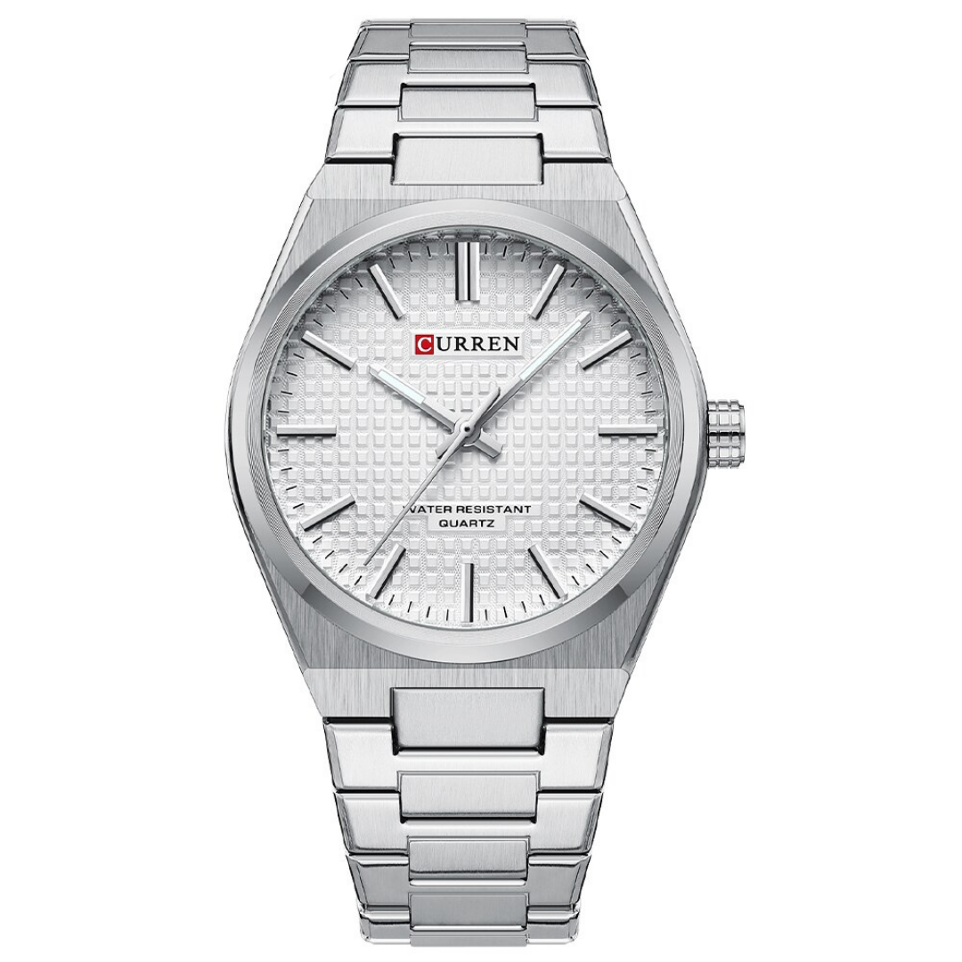 Relógio Masculino Curren Mensfield