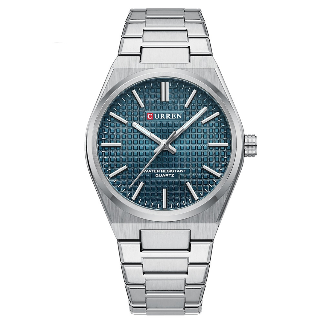 Relógio Masculino Curren Mensfield