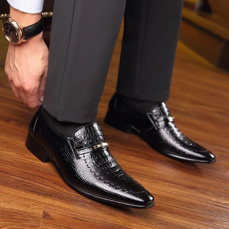Sapato Social Sport Fino