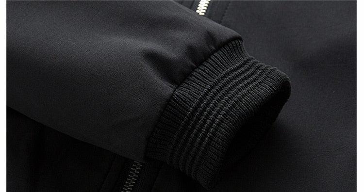 Jaqueta Bomber Masculina Valentim
