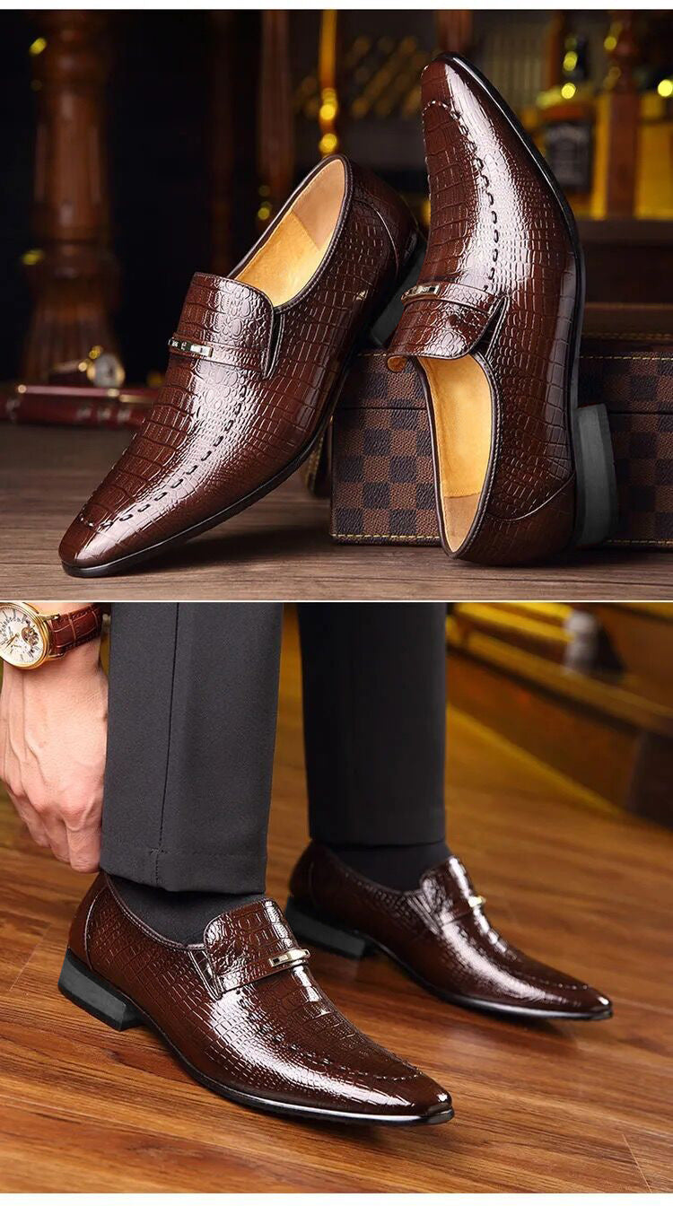 Sapato Social Sport Fino