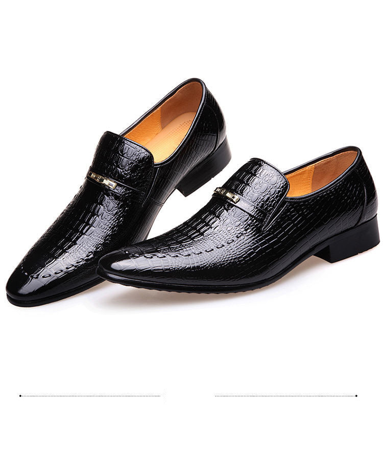 Sapato Social Sport Fino