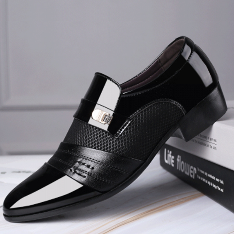 Sapato Social Loafer Lucio