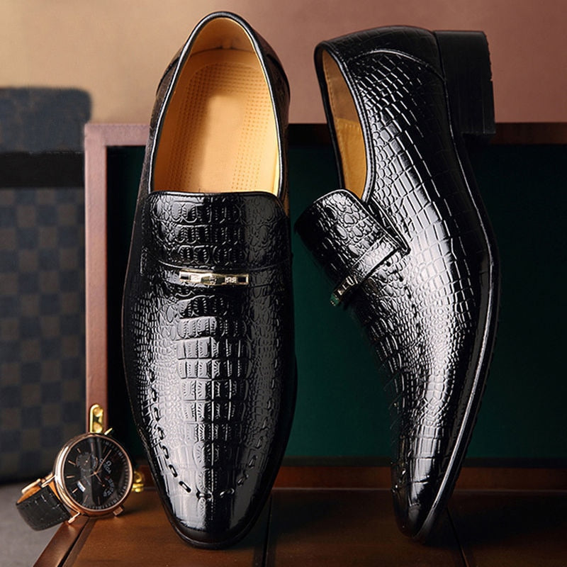 Sapato Social Sport Fino