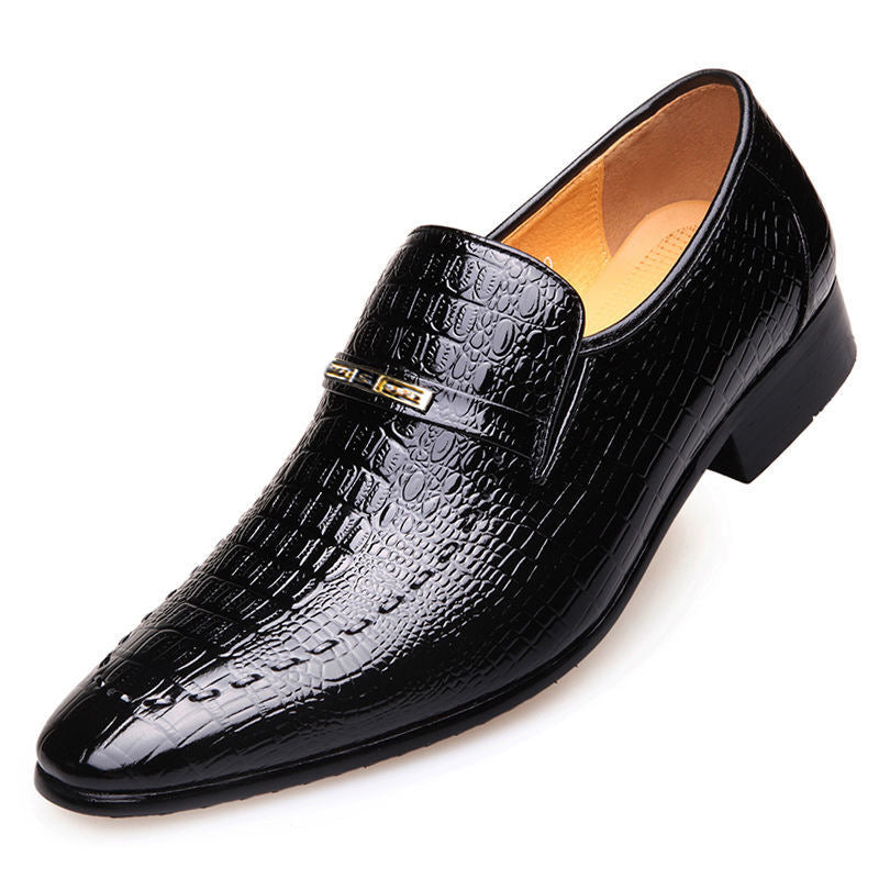 Sapato Social Sport Fino