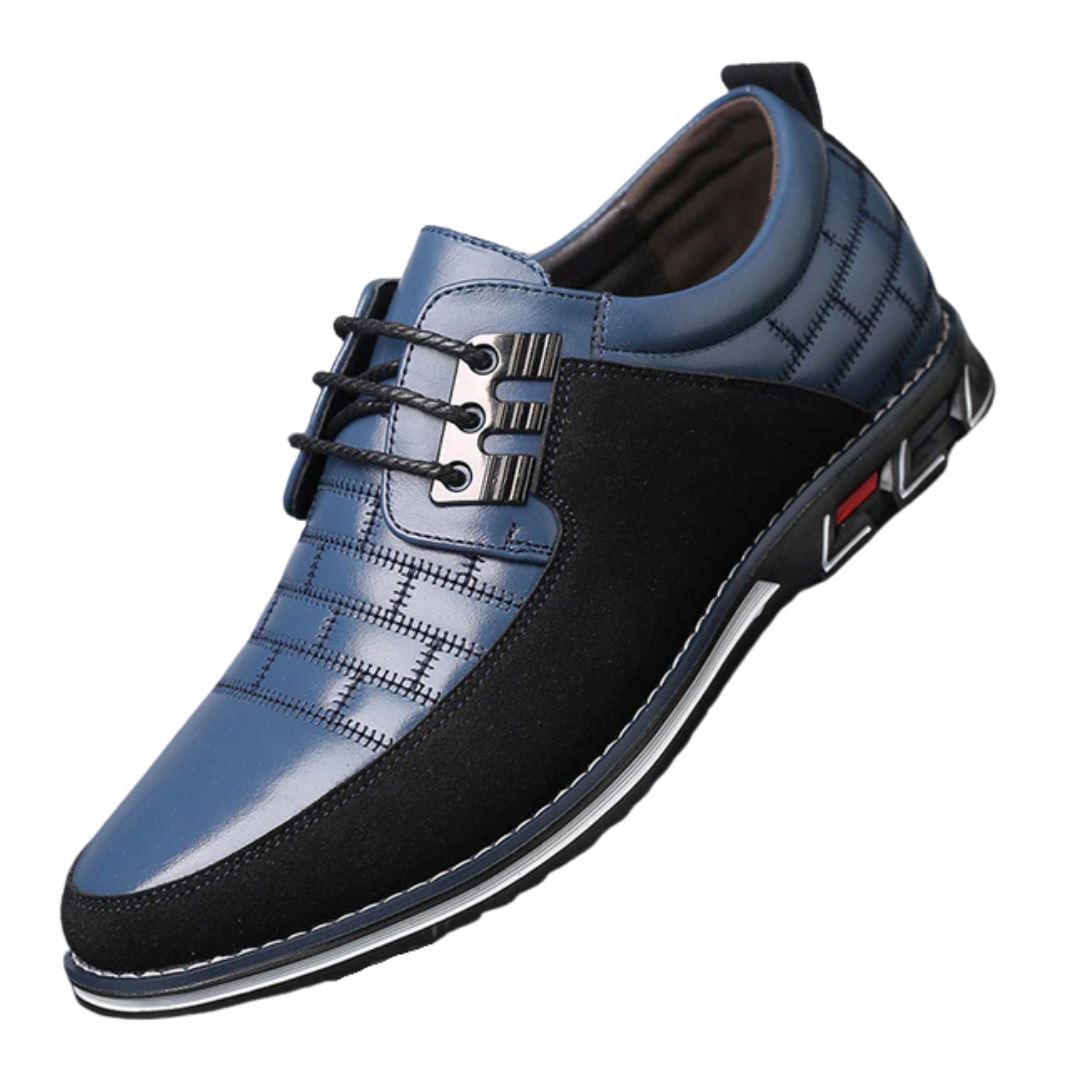 Sapato Masculino de Couro Zion