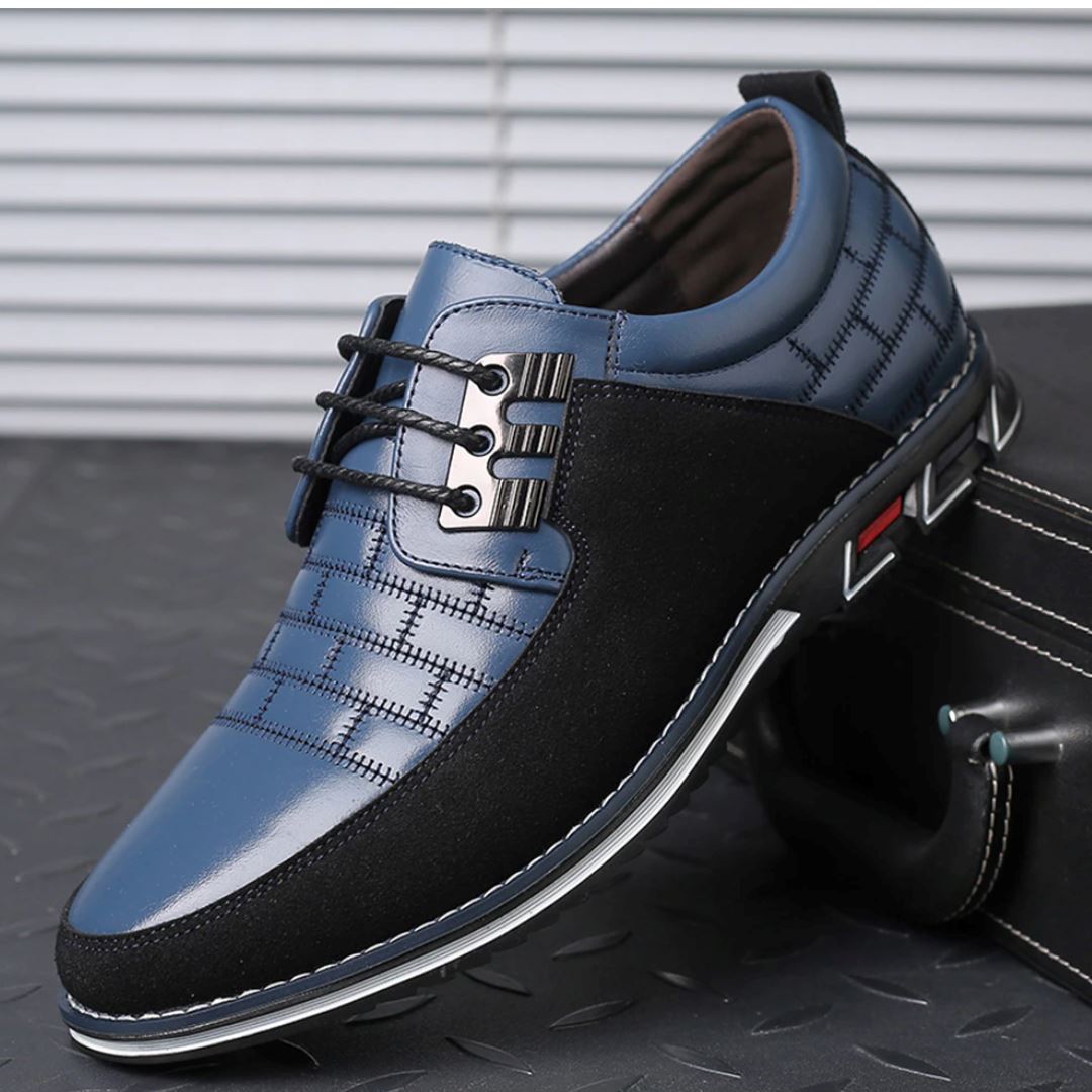 Sapato Masculino de Couro Zion