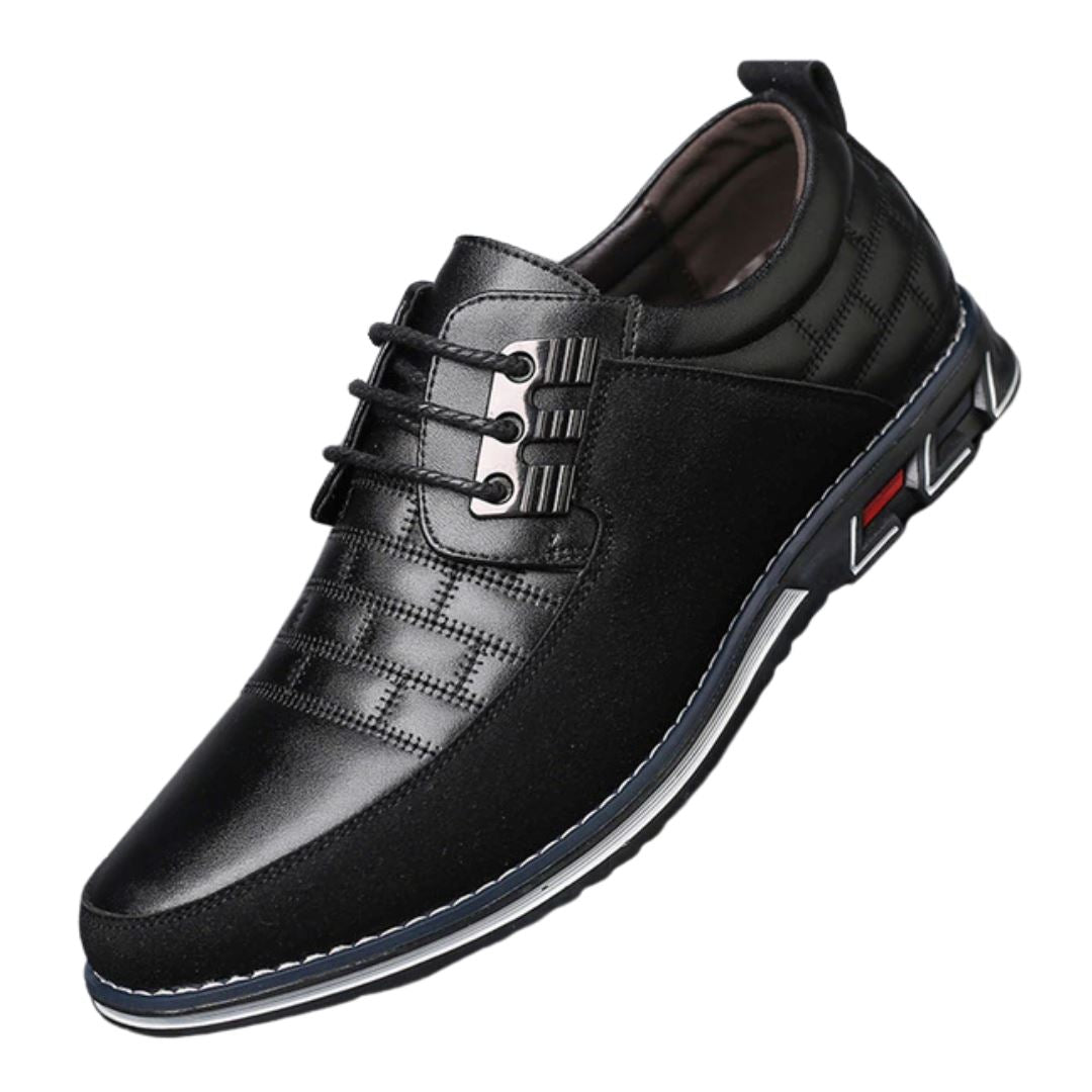 Sapato Masculino de Couro Zion