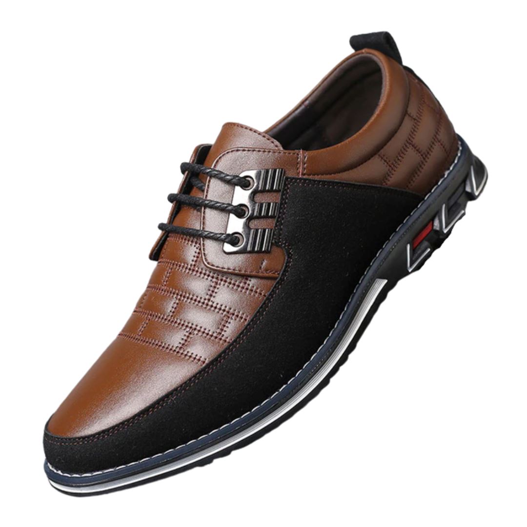 Sapato Masculino de Couro Zion