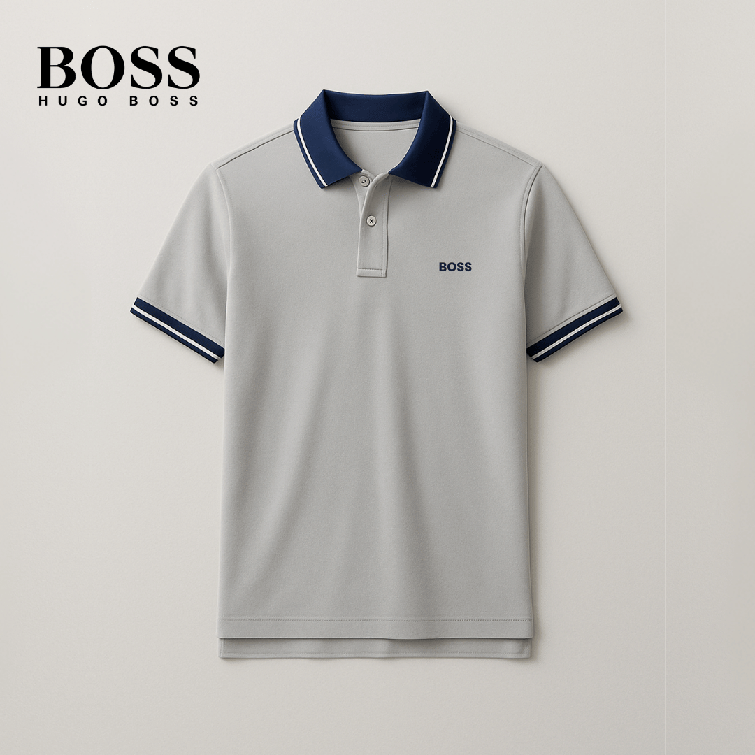 Premium Polo Shirt – Buy 1, Get 1 Free + FREE Premium Wristwatch