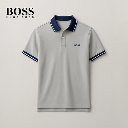 Premium Polo Shirt – Buy 1, Get 1 Free + FREE Premium Wristwatch