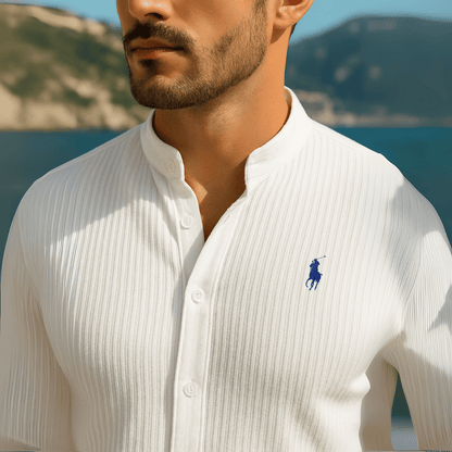 ᏒΑLΡH LΑURΕΝ™ Premium Shirt & Shorts Set
