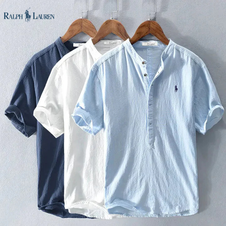 Rаlph Lаurеn | Summer Linen Shirt – Premium Men’s Style