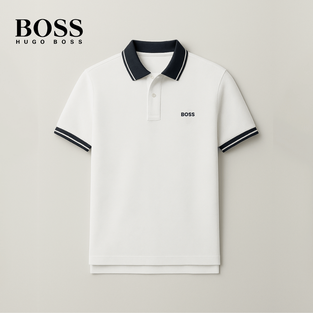 Premium Polo Shirt – Buy 1, Get 1 Free + FREE Premium Wristwatch