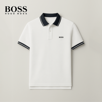Premium Polo Shirt – Buy 1, Get 1 Free + FREE Premium Wristwatch