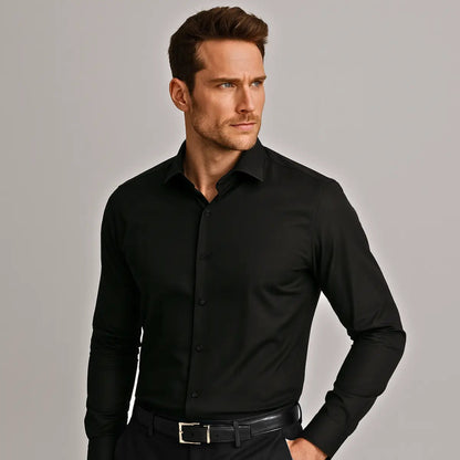 Bügelfreies Slim Fit Hemd