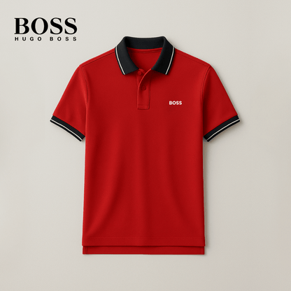 Premium Polo Shirt – Buy 1, Get 1 Free + FREE Premium Wristwatch