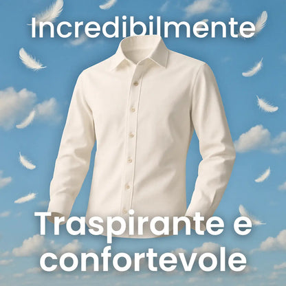 Bügelfreies Slim Fit Hemd