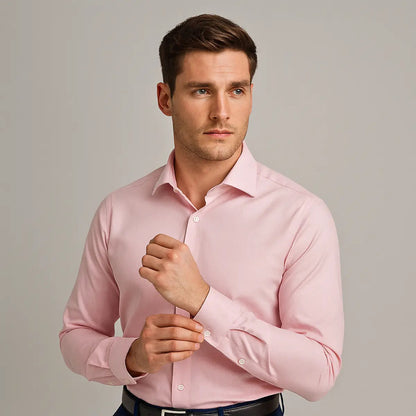 Bügelfreies Slim Fit Hemd